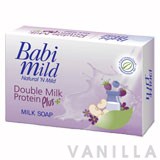 Babi Mild Double Milk Protein Plus Milk Soap