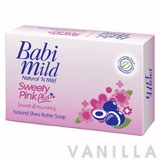 Babi Mild Sweety Pink Plus Soap