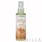 Aubrey Organics Body Spritzer Almond Bliss