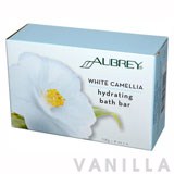 Aubrey Organics White Camellia Hydrating Bath Bar