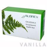 Aubrey Organics Calaguala Treatment Bath Bar