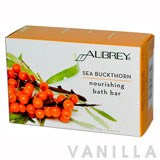 Aubrey Organics Sea Buckthorn Nourishing Bath Bar
