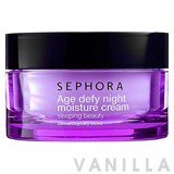 Sephora Age Defy Night Moisture Cream