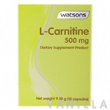 Watsons L-Carnitine