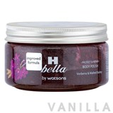 Watsons H Bella Protect & Repair Body Polish Verbena & Malted Barley