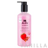 Watsons H Bella Protect & Nourish Shower Cream Strawberry & Cinnamon