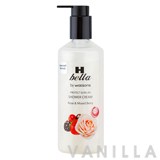 Watsons H Bella Protect & Relax Shower Cream Rose & Mixed Berry