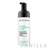 Sephora Supreme Cleansing Foam