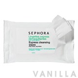 Sephora Express Cleansing Wipes To Go