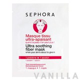 Sephora Ultra Soothing Fiber Mask