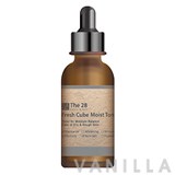 The 28 Fresh Cube Moist Toner