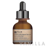 The 28 Fresh Cube Moist Serum