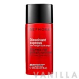 Sephora Express Nail Polish Remover