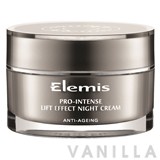 Elemis Pro-Intense Lift Effect Night Cream 
