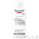 Eucerin Men Dermo Capillaire Thinning Hair Shampoo