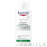 Eucerin Dermo Capillaire Anti-Dandruff Shampoo (Greasy Scalp)