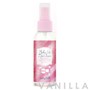 Cathy Doll Brush & Puff Cleansing & Spray