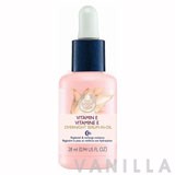 The Body Shop Vitamin E Overnight Serum-In-Oil