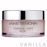 Anne Semonin Gommage Corps Nude