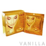 Facy 4 Elements Gold Pearl Silk Collagen Tissue Mask