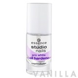 Essence Studio Nail Pro White Nail Hardener