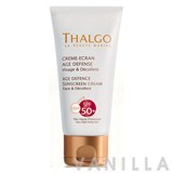 Thalgo Age Defence sunscreen Cream SPF50+