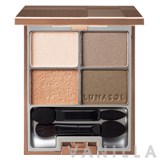 Lunasol Sand Natural Eyes