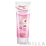 Honei V White Expert Facial Foam