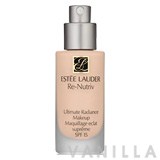 Estee Lauder Re-Nutriv Ultimate Radiance Makeup SPF15 PA+
