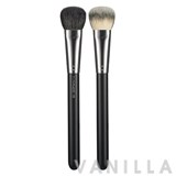 MAC 128 Split Fibre Cheek Brush