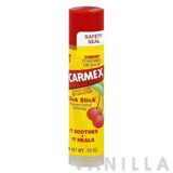 Carmex Cherry Moisturizer Lip Balm Stick