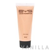 BYS Cosmetics Liquid Foundation