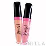 Mistine Lovely Nude Lip Gloss