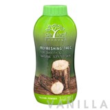 De Leaf Refreshing Talc