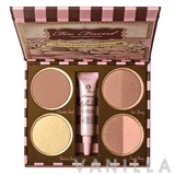 Too Faced The Bronzed & The Beautiful 