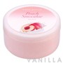 Cute Press Peach Smoothie Body Scrub