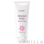 Exxe' Absolute White Facial Foam Whitening Skin Care