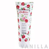 Cath Kidston Rose Body Cream 