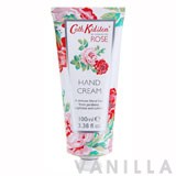 Cath Kidston Rose Hand Cream 
