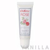 Cath Kidston Rose Lip Gloss