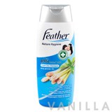 Feather Nature Hygiene Fresh Deo Shampoo