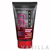 Tros Aqua Hair Gel Power & Spikes 08