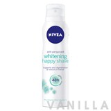 Nivea Deo Whitening Happy Shave Spray