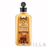 Earths Milk Honey Face & Body Cleanser