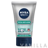 Nivea For Men Total Anti-Acne Foam 