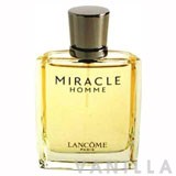 Lancome Men Miracle Homme Eau De Toilette