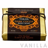 Thlos Dark Cocoa Body Soap