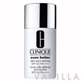 Clinique Even Better Dark Spot Defense SPF45 PA++++