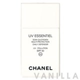 Chanel UV ESSENTIEL SOIN QUOTIDIEN PROTECTION UV GLOBALE ANTI-POLLUTION SPF 50