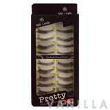 Meilinda Pretty Chic Eyelash Handmade